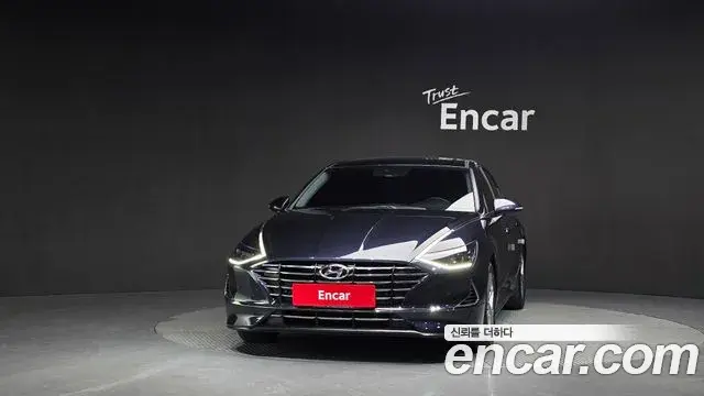 Hyundai Sonata Hybrid 2019 — Şəkil 13/20
