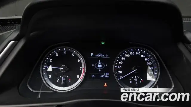 Hyundai Sonata Hybrid 2019 — Şəkil 3/20