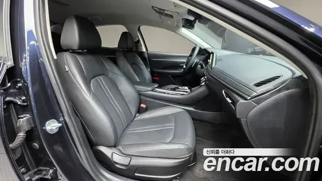 Hyundai Sonata Hybrid 2019 — Şəkil 7/20