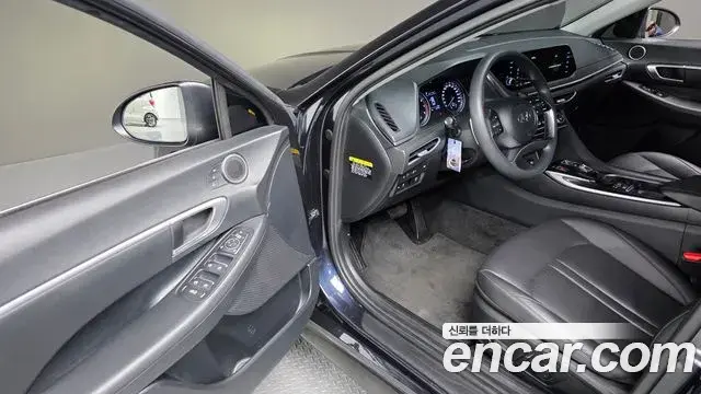 Hyundai Sonata Hybrid 2019 — Şəkil 11/20