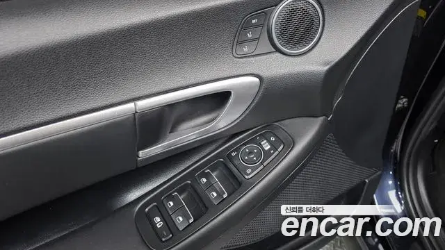 Hyundai Sonata Hybrid 2019 — Şəkil 4/20