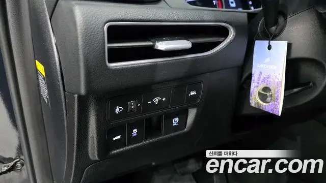 Hyundai Sonata Hybrid 2019 — Şəkil 5/20