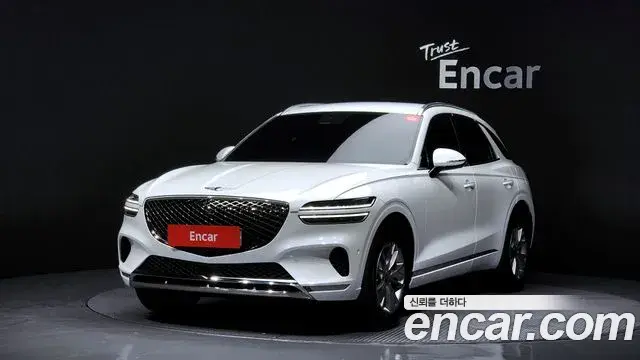 Genesis GV70 2023 — Şəkil 12/20