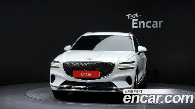 Genesis GV70 2023 — Şəkil 14/20