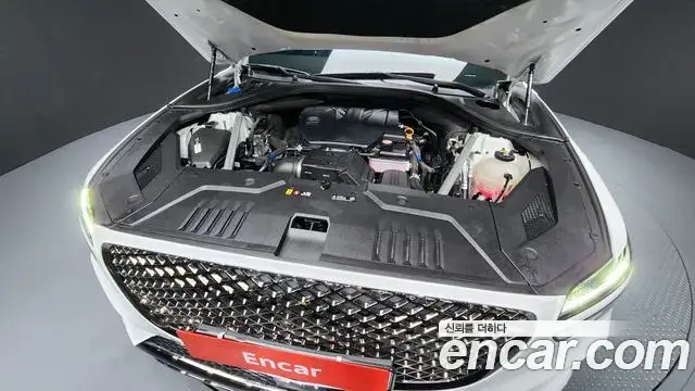 Genesis GV70 2023 — Şəkil 2/20