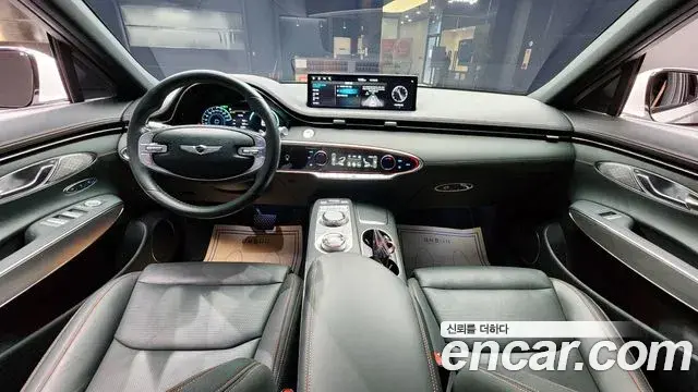 Genesis GV70 2023 — Şəkil 7/20