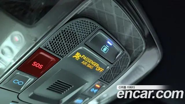 Genesis GV70 2023 — Şəkil 15/20