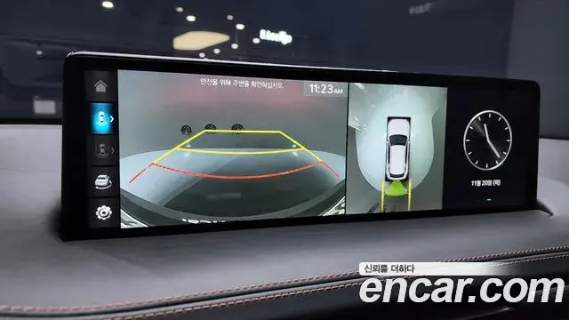 Genesis GV70 2023 — Şəkil 8/20