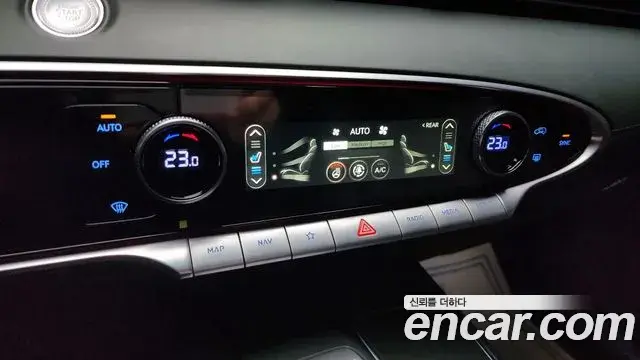 Genesis GV70 2023 — Şəkil 4/20