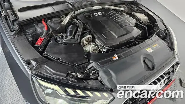 Audi A4 2022 — Photo 10/20