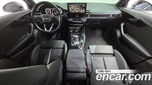 Audi A4 2022 — Photo 2/20