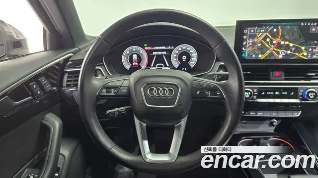 Audi A4 2022 — Photo 3/20