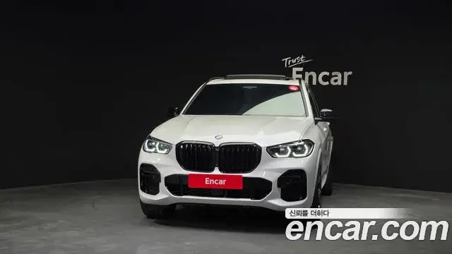 BMW X5 2023 — Şəkil 1/20