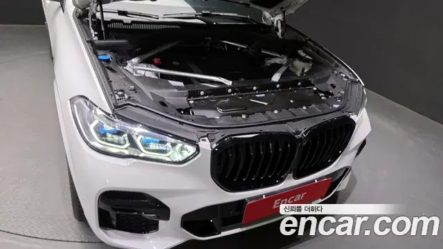 BMW X5 2023 — Şəkil 14/20