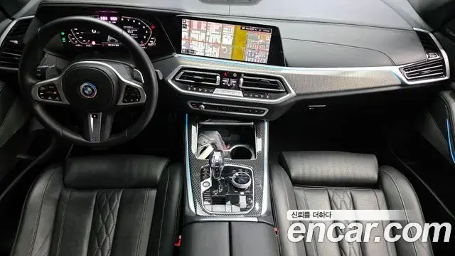 BMW X5 2023 — Şəkil 20/20