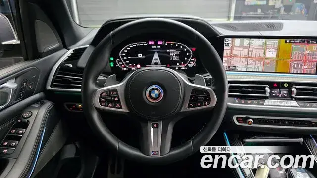 BMW X5 2023 — Şəkil 18/20