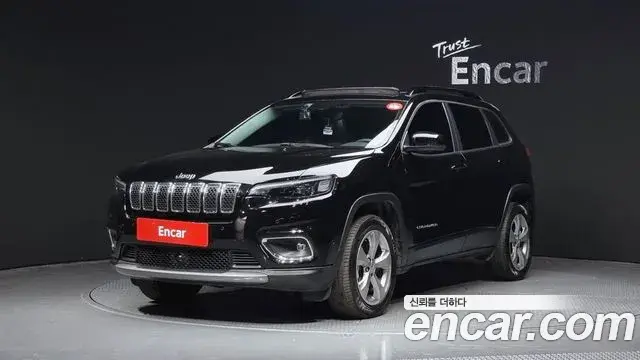 Jeep Cherokee 2022 — Şəkil 11/20