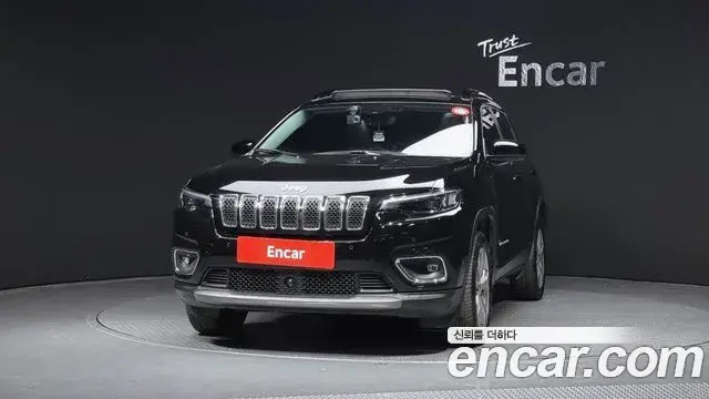 Jeep Cherokee 2022 — Şəkil 2/20