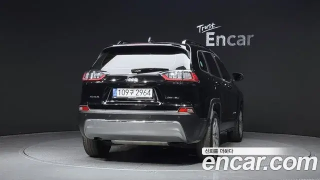 Jeep Cherokee 2022 — Şəkil 4/20