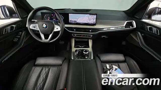 BMW X7 2025 — Photo 20/20