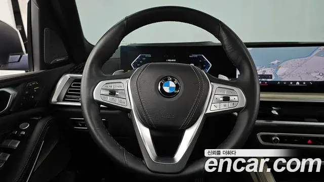 BMW X7 2025 — Photo 11/20