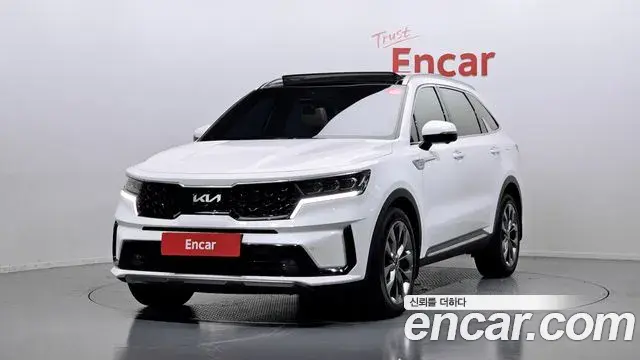 Kia Sorento 2021 — Photo 4/20