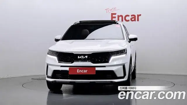 Kia Sorento 2021 — Photo 17/20