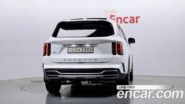 Kia Sorento 2021 — Photo 18/20