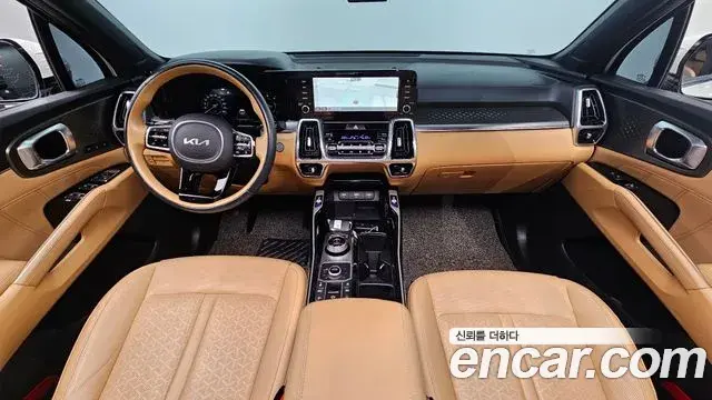Kia Sorento 2021 — Photo 12/20