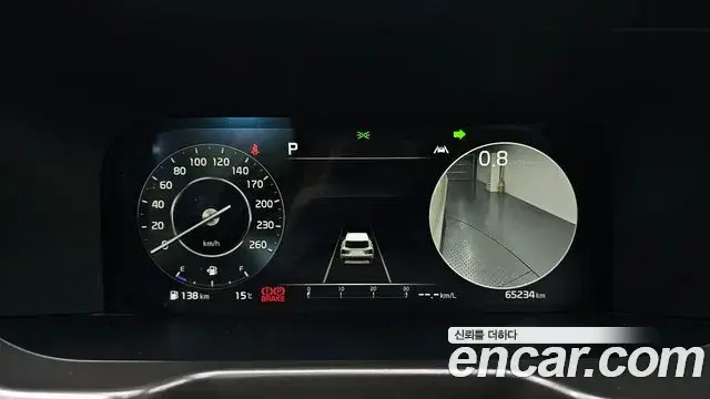 Kia Sorento 2021 — Photo 16/20