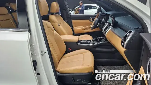 Kia Sorento 2021 — Photo 13/20