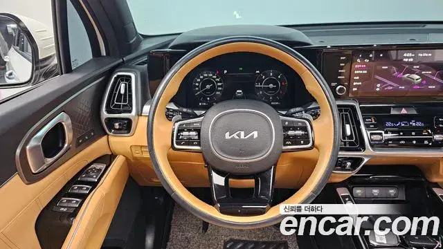 Kia Sorento 2021 — Photo 3/20