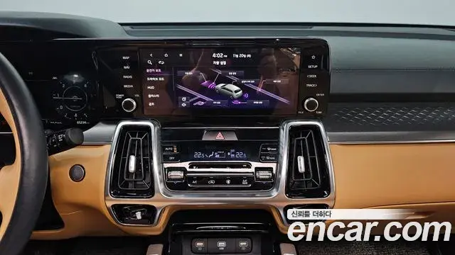 Kia Sorento 2021 — Photo 10/20