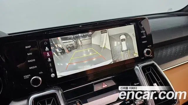 Kia Sorento 2021 — Photo 20/20