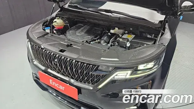 Kia Carnival 2021 — Фото 6/20