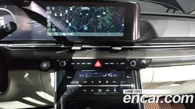Kia Carnival 2021 — Фото 14/20