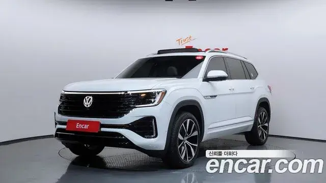 Volkswagen Atlas 2025 — Şəkil 11/20