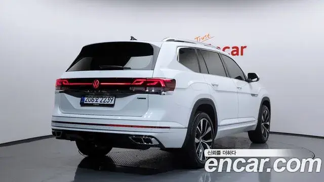 Volkswagen Atlas 2025 — Şəkil 19/20
