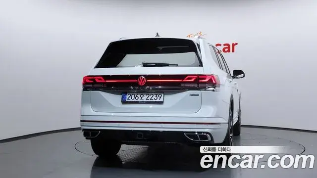 Volkswagen Atlas 2025 — Şəkil 10/20