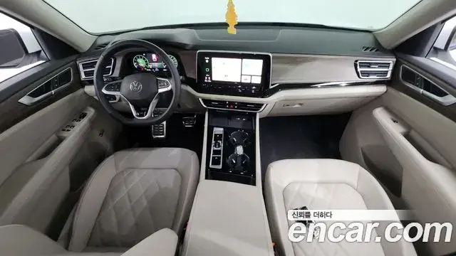 Volkswagen Atlas 2025 — Şəkil 16/20