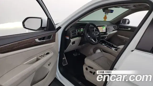 Volkswagen Atlas 2025 — Şəkil 8/20