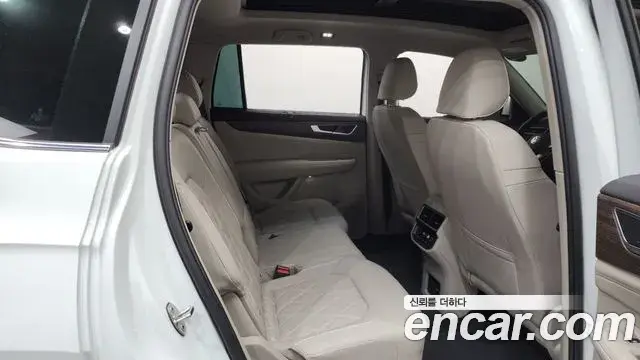 Volkswagen Atlas 2025 — Şəkil 6/20