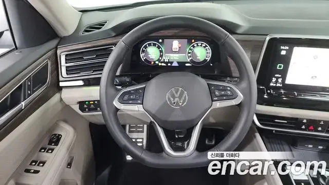 Volkswagen Atlas 2025 — Şəkil 3/20