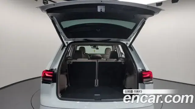 Volkswagen Atlas 2025 — Şəkil 17/20