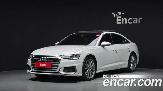 Audi A6 2023 — ფოტო 19/20