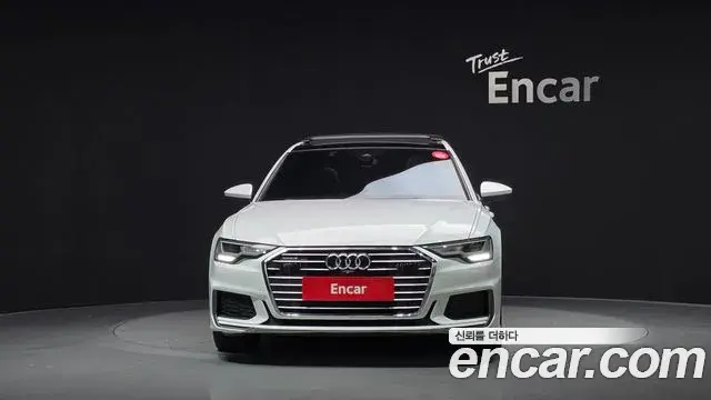 Audi A6 2023 — ფოტო 2/20