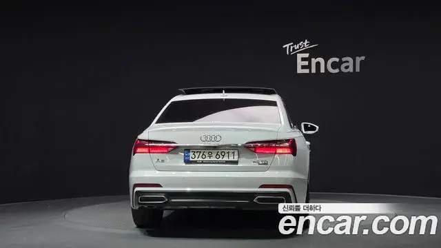 Audi A6 2023 — ფოტო 18/20