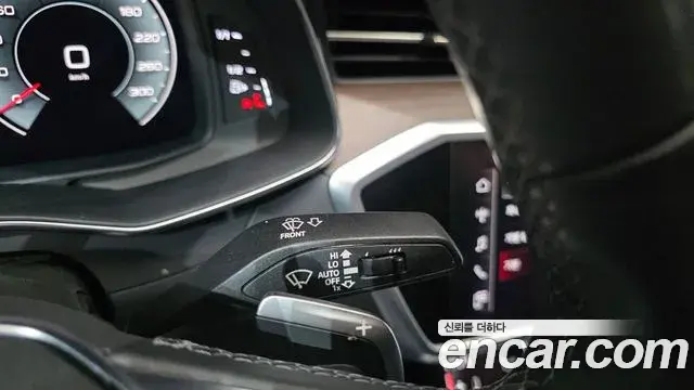 Audi A6 2023 — ფოტო 7/20
