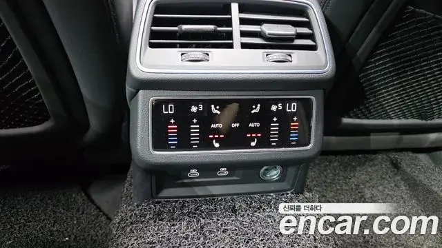 Audi A6 2023 — ფოტო 9/20