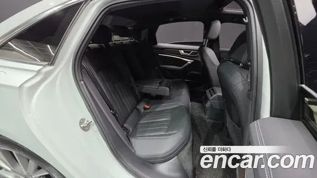 Audi A6 2023 — ფოტო 20/20